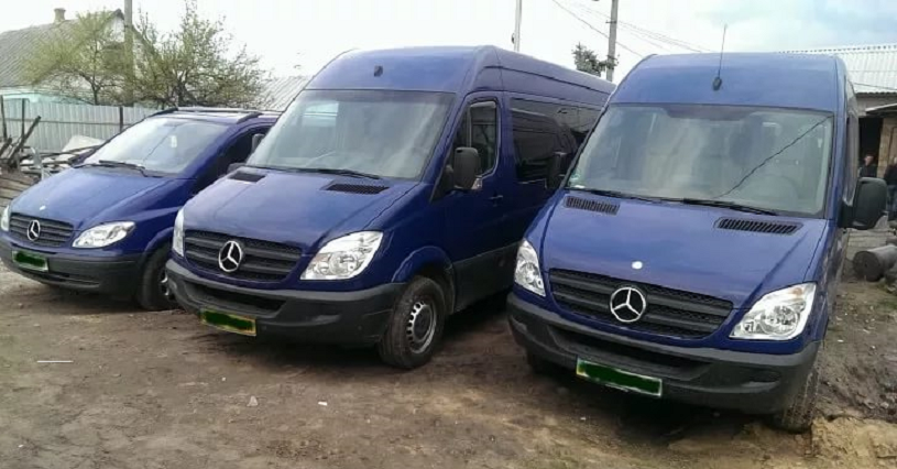 пассажирские перевозки в Крыму